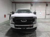 2022 Ford Crew Cab Long Box 4X4