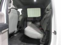 2022 Ford Crew Cab Long Box 4X4