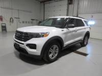 2022 Ford Explorer XLT 4X4