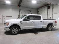 2022 Ford F150 XLT Crew Cab Short Box 4X4