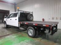 2022 Ford F250 Crew Cab Deck Truck 4X4