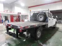 2022 Ford F250 Crew Cab Deck Truck 4X4