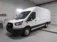 2022 Ford Transit T250 Hi Roof AWD