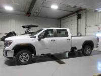 2022 GMC 2500HD Crew Cab Long Box 4X4