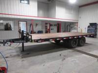 2022 New Load Trail 18Ft Equipment Trailer