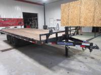 2022 New Load Trail 18Ft Equipment Trailer