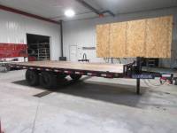 2022 New Load Trail 18Ft Equipment Trailer