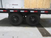 2022 New Load Trail 18Ft Equipment Trailer