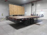 2022 New Load Trail 18Ft Equipment Trailer