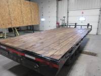 2022 New Load Trail 18Ft Equipment Trailer