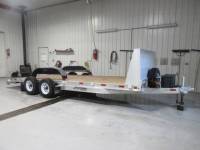 2022 Rainbow 20Ft Aluminum Carhauler