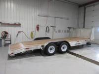2022 Rainbow 20Ft Aluminum Carhauler