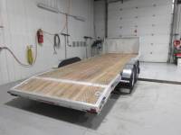 2022 Rainbow 20Ft Aluminum Carhauler