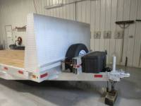 2022 Rainbow 20Ft Aluminum Carhauler