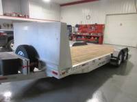 2022 Rainbow 20Ft Aluminum Carhauler