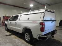 2023 Chev 1500 Crew Cab Short Box 4X4