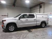 2023 Chev 1500 Crew Cab Short Box 4X4