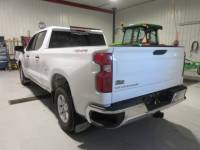 2023 Chev 1500 Crew Cab Short Box 4X4