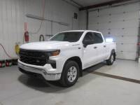 2023 Chev 1500 Crew Cab Short Box 4X4