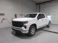 2023 Chev 1500 Double Cab Short Box 4X4