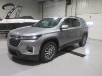2023 Chev Traverse LT AWD