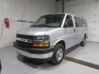 2023 Chevrolet 12 Passenger Van