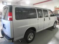 2023 Chevrolet 12 Passenger Van