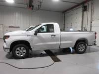 2023 Chevrolet 1500 Regular Cab Long Box 4X4