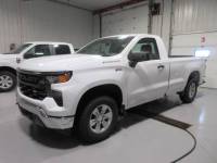 2023 Chevrolet 1500 Regular Cab Long Box 4X4