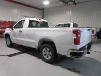 2023 Chevrolet 1500 Regular Cab Long Box 4X4