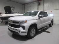 2023 Chevrolet 1500LT Crew Cab Short Box 4X4