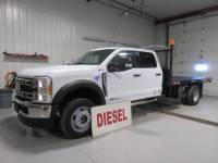 2023 F550 XLT Diesel 4X4
