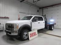2023 Ford F550 XLT Crew Cab 12Ft Deck 4X4