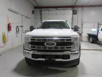 2023 Ford F550 XLT Crew Cab 12Ft Deck 4X4