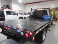 2023 Ford F550 XLT Crew Cab 12Ft Deck 4X4