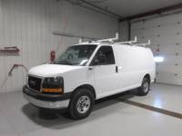 2023 GMC Savana Cargo Van