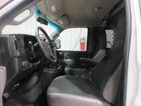 2023 GMC Savana Cargo Van
