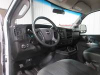 2023 GMC Savana Cargo Van