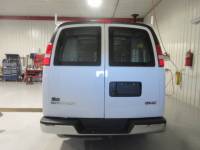 2023 GMC Savana Cargo Van
