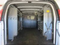 2023 GMC Savana Cargo Van