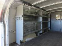 2023 GMC Savana Cargo Van