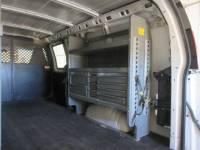 2023 GMC Savana Cargo Van