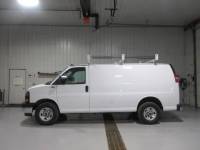 2023 GMC Savana Cargo Van