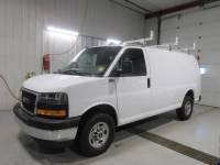 2023 GMC Savana Cargo Van