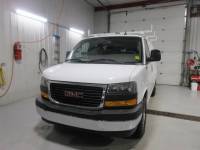 2023 GMC Savana Cargo Van