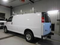 2023 GMC Savana Cargo Van