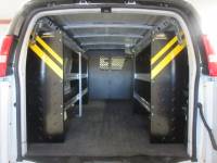 2023 GMC Savana Cargo Van