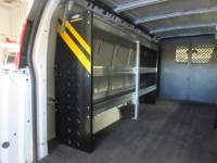 2023 GMC Savana Cargo Van