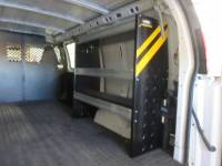 2023 GMC Savana Cargo Van