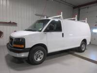 2023 GMC Savana Cargo Van
